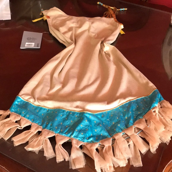 Disney Pokajantas costume. - Picture 5 of 5